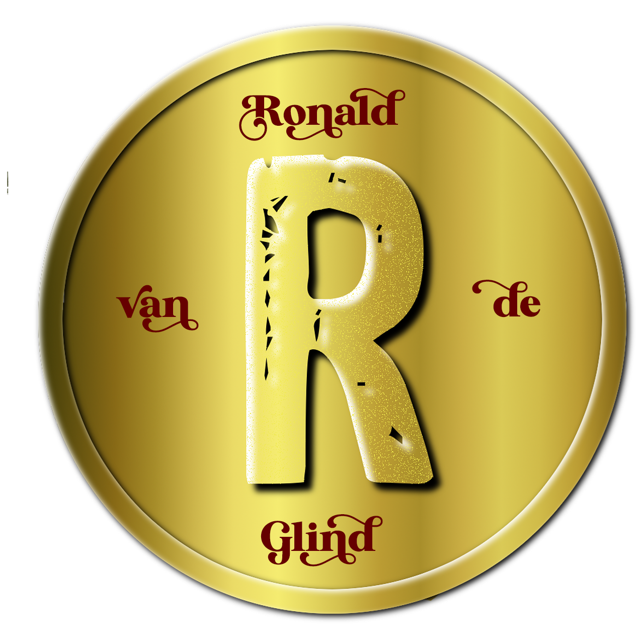 Logo Ronald van de Glind